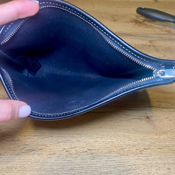 TOUS Monogram Pouch – Medium Cosmetic / Travel Case - Picture 7 of 7